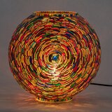 Signes Grimalt Namizne svetilke Namizna Svetilka Mozaik Večbarvna | Shoptok.si
