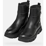 Geox Black women's ankle boots Vilde - Women's | Shoptok.si