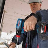 Bosch Akumulatorski udarni odvrtač GDX 14,4 V-EC Professional | Eponuda.com