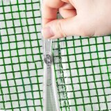 Folija za vrtni plastenik 2 × 2 × 2 m | shoptok.hr