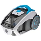 usisavač bez vrećice blaupunkt VCC301 plava siva bijela/plava 700 w