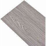  Samoljepljive PVC podne daske 30 5 x 61 cm 28 pcs PVC Tamnosiva - Tamnosiva | shoptok.hr