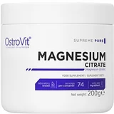 magnesium citrate supreme, 200 g