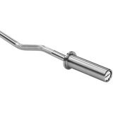 Rebel ACTIVE Olimpijska zakrivljena šipka sa ležajevima 120cm 9kg / 50mm RBA-2216 Cene