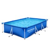  Bazen pravougaoni deluxe 3,0 m x 2,01 m x 66 cm | Eponuda.com