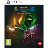 Milestone PS5 Monster Energy Supercross - The Official Videogame 5 cene