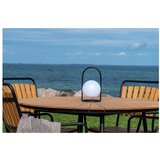 House Nordic Okrugao blagovaonski stol od masivne tikovine ø 130 cm Cleveland – | shoptok.hr