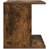  Skladištenje vinila Dimljeni hrast 42 x 33 x 36 cm | shoptok.hr