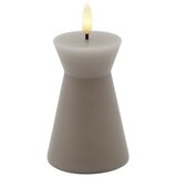 Sirius LED sveča na baterije (višina 10 cm) Sille Cone – Cene