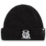 Goorin Bros Kape The Wise Ass Tall Beanie Črna Cene