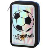 Sazio Neo Double decker fancy, pernica puna, 2 zipa, Football Cene