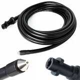 Rosfix CEV ZA ČIŠČENJE KANALIZACIJE KARCHER SERIJE K S ŠOBO 1+3 15 M, (22016665) | Shoptok.si