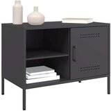 vidaXL TV ormarići 2 kom crni 68 x 39 x 50,5 cm čelični | shoptok.hr