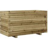  Vrtna sadilica 90x40x49,5 cm od impregnirane borovine | Eponuda.com