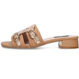 Gattinoni Natikači PENJA1620WD Bež | Shoptok.si