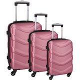 Empire Rome Vino roze Set od tri kofera | ePonuda.com