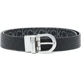 Calvin Klein Jeans Pasovi - Črna Cene
