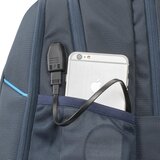 Riva Case gaming nahbrtnik 17.3'' temno moder 7861 | Shoptok.si