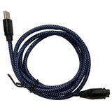 INF Pleteni USB-C kabel za Garmin Fenix 5/6 in Forerunner 935 - 100cm, (5000264448) | Shoptok.si