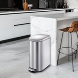 STIL kanta za smeće inox, 40 l, pedalka | shoptok.hr