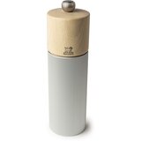 Peugeot mlinček za poper Line Natural 18cm, aluminij, les | Shoptok.si