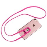 Okovratnik traka za mobilni romix RH21 pink