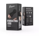 Teazers Vibrating Egg With Remote Control Cene