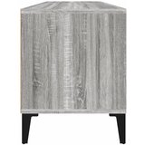 TV ormarić sivi Sonoma 100x34,5x44,5cm konstruirano drvo | Eponuda.com