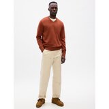GAP Knitted V-neck Sweater - Men | shoptok.hr
