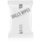 Angry Beards SnowBalls BallsWipes maramice za intimnu higijenu 15 kom Cijene