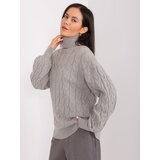 Wool Fashion Italia Sweater-AT-SW-2348.88-gray | Eponuda.ba