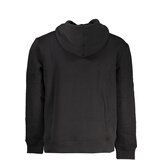 Calvin Klein MEN'S BLACK ZIPLESS SWEATSHIRT | ePonuda.com