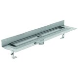  Aco 9010.77.33 ShowerDrain E+ 600 telo kanala sa zidnom prirubnicom i visinom ugradnje 78-152mm | Eponuda.com