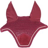 Kentucky Horsewear Zaščita za ušesa Wellington "Velvet" - fuksija Cene