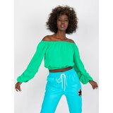 Italy Moda Blouse-DHJ-BZ-6816.57-green | shoptok.hr