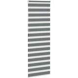 vidaXL Zavjesa zebra 75x230 cm širina tkanine 70,9 cm poliester | shoptok.hr