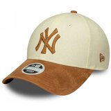 New Era Kape s šiltom Wmns faux suede 9forty neyyan Bež Cene