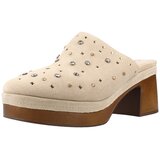 Carmela Cokli Zuecos Bež Cene