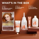 L´Oréal Paris Excellence Creme Triple Protection boja za kosu obojena kosa svi tipovi kose 48 ml Nijansa 7ur universal copper za ženske | shoptok.hr