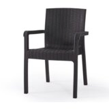 BOLZZ baštenska stolica bb Vector, Antracit | ePonuda.com