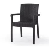 baštenska stolica bb Vector, Antracit