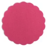 Airlaid podmetač za čaše – pink boja (fi.9cm) – 1000/1