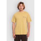 Volcom Fa Ozzy 2 T-shirt mustard | Shoptok.si
