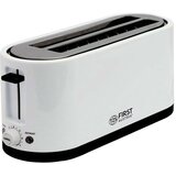 First Toaster za 4 kose, 3-funkcije, nastavitev zapeke, 1400W, (20723146) | Shoptok.si