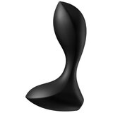 Satisfyer analni čep Backdoor Lover, crni | shoptok.hr