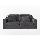 Ropez Antracitno siva sofa 236 cm Nora – Cijene