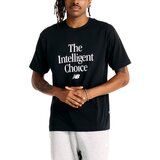 New Balance Intelligent choice relaxed t-shirt Cene
