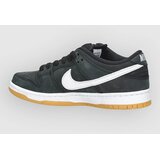 Nike SB Dunk Low Pro Iso Skate cevlji black / white / black / gum lig | Shoptok.si