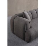 Atelier Del Sofa sofa trosed puffy 3 plain anthracite | ePonuda.com