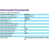 Michelin Pilot Alpin PA4 ZP ( 245/50 R18 100H *, runflat ) zimska pnevmatika | Shoptok.si